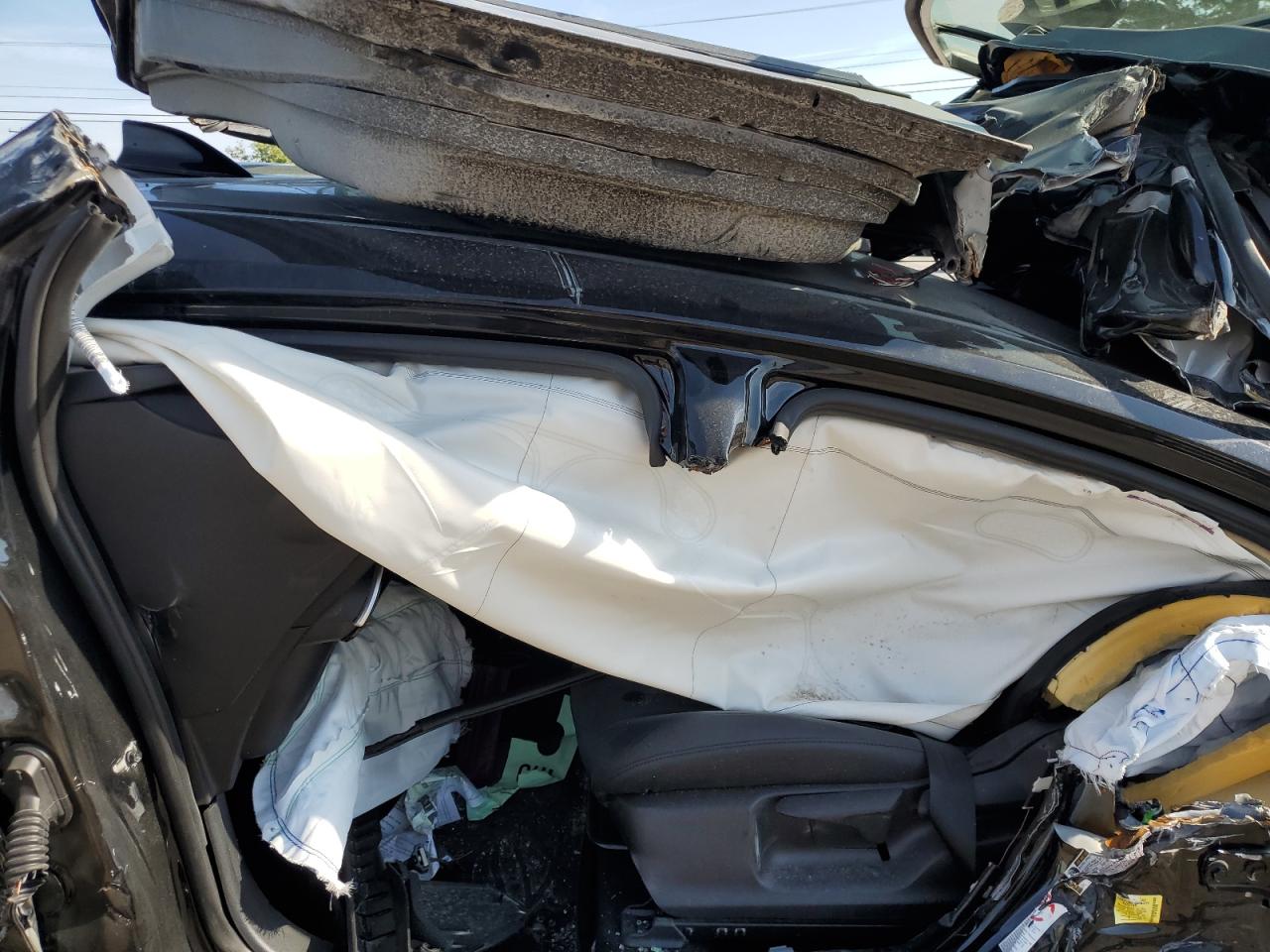 2022 TOYOTA PRIUS LE VIN:JTDL9MFU4N3036588