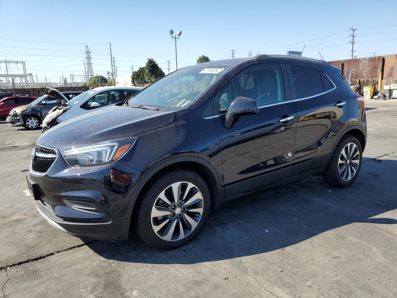 2022 BUICK ENCORE PREFERRED VIN:KL4CJASM6NB548655