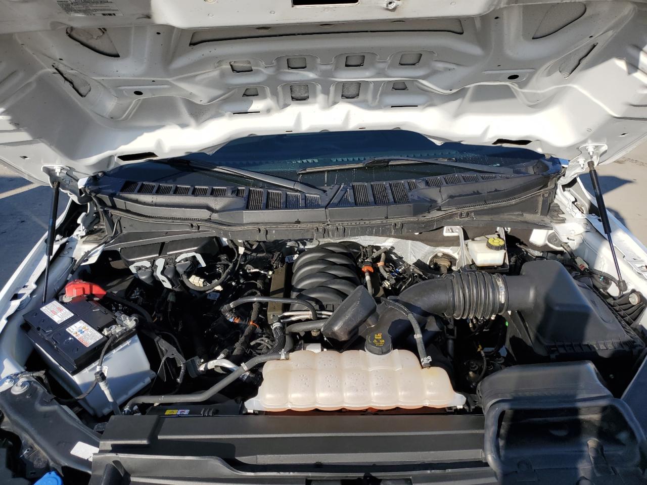 2023 FORD F150  VIN:1FTMF1E59PKD95014