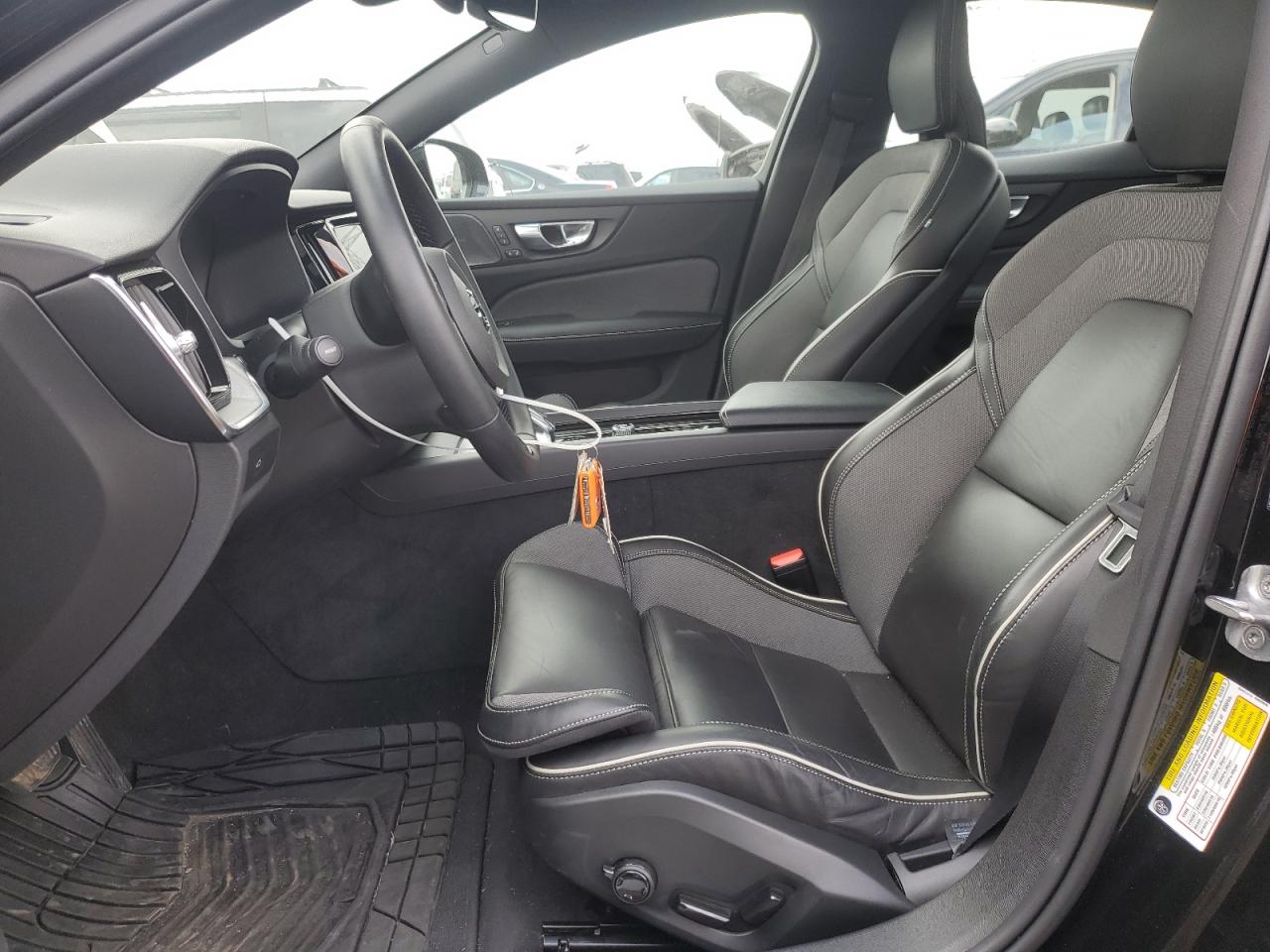 2024 VOLVO S60 PLUS VIN:7JRL12FH6RG281195