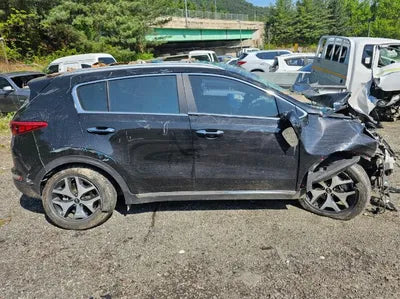 2017 Kia Sportage VIN: