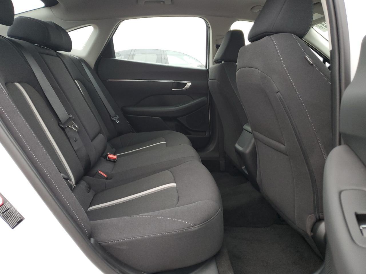 2023 HYUNDAI SONATA SEL VIN:KMHL64JA7PA285631