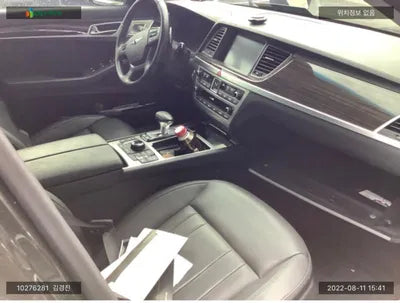 2019 Genesis G80 KMHGN41EDKU315452 VIN:KMHGN41EDKU315452