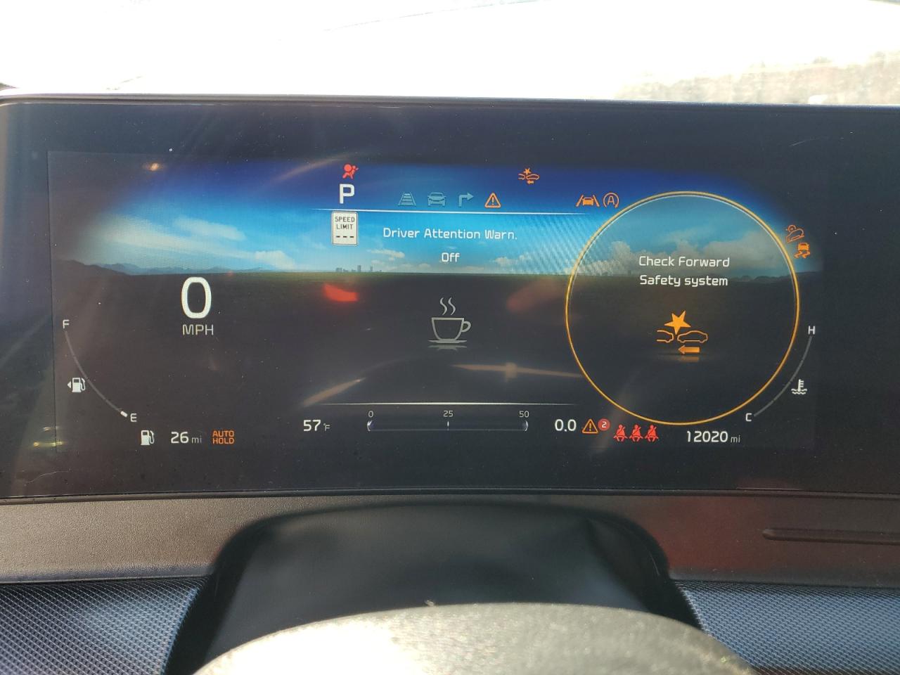 2024 KIA SPORTAGE SX PRESTIGE VIN:5XYK5CDF4RG139811