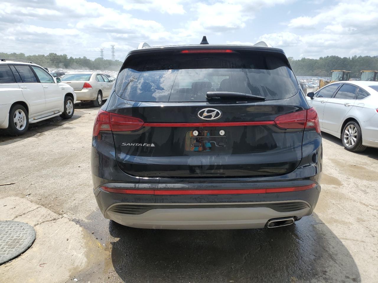 2023 HYUNDAI SANTA FE SEL VIN:5NMS24AJ3PH649139