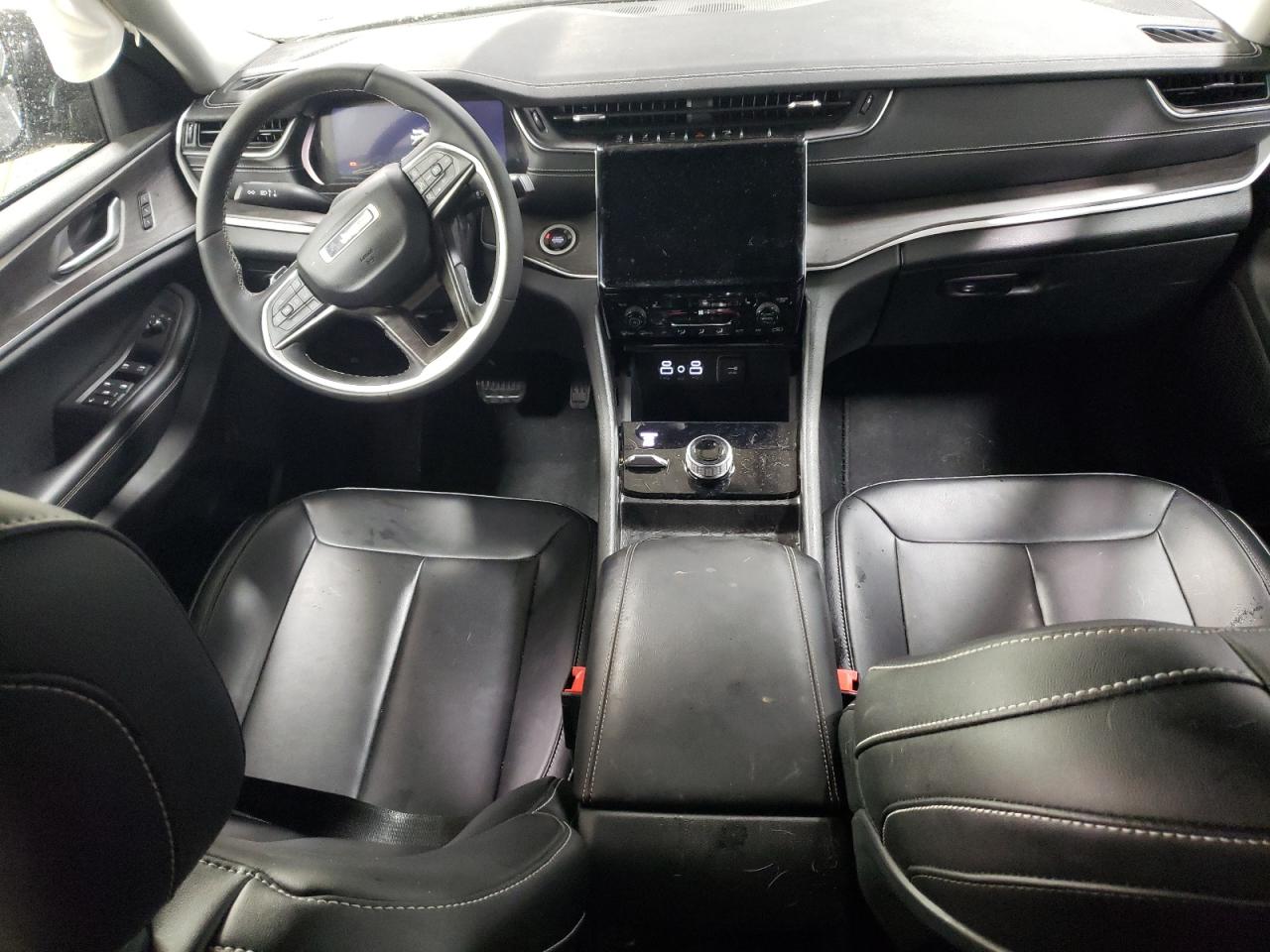 2023 JEEP GRAND CHEROKEE LIMITED VIN:1C4RJHBG0PC667138