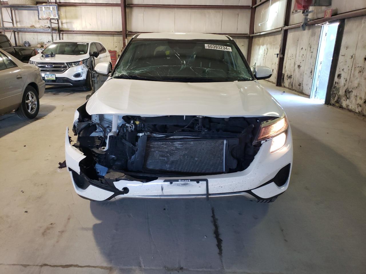 2022 KIA SELTOS LX VIN:KNDEPCAA4N7332306