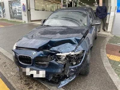 2015 BMW 118 WBA1C1108FJ840060 VIN:WBA1C1108FJ840060