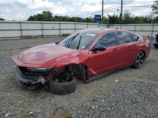 2023 HONDA ACCORD HYBRID SPORT VIN:1HGCY2F56PA036608