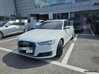 2016 Audi A6 VIN: