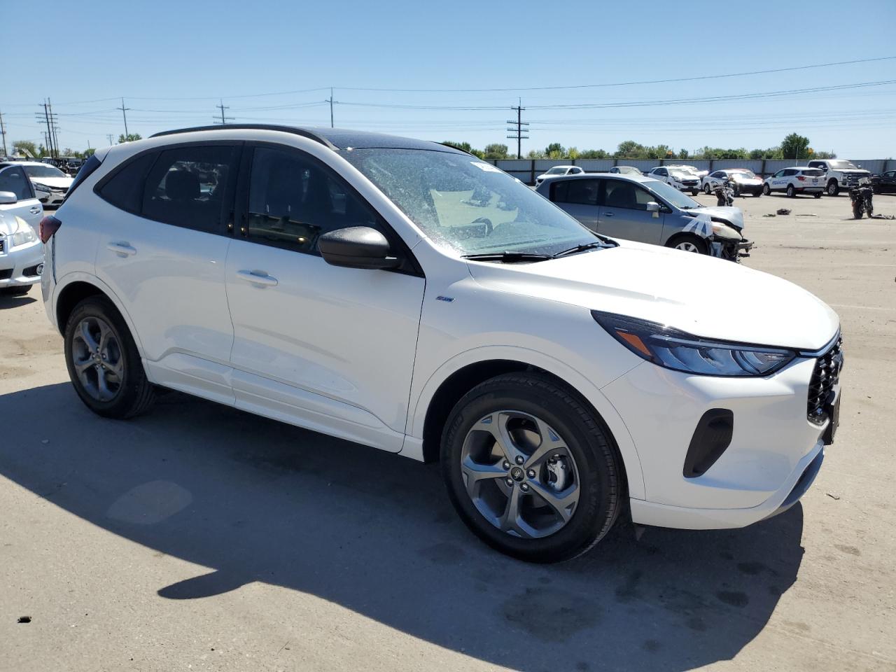 2024 FORD ESCAPE ST LINE VIN:1FMCU9MN5RUA20287