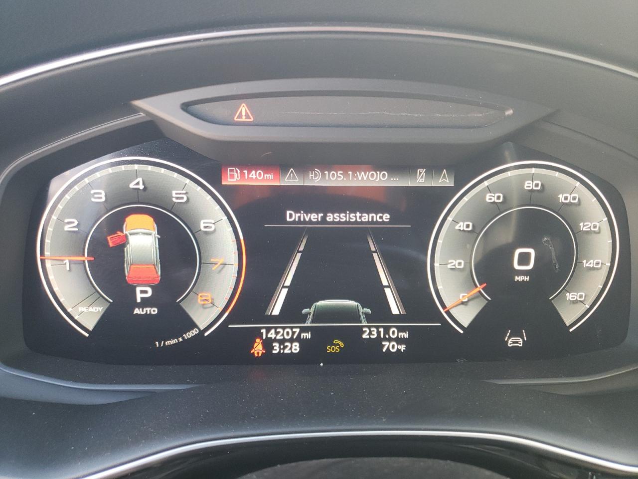 2023 AUDI Q7 PREMIUM PLUS VIN:WA1LXBF76PD005774