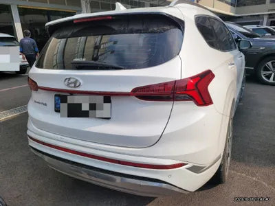 2020 Hyundai Santa FE VIN: