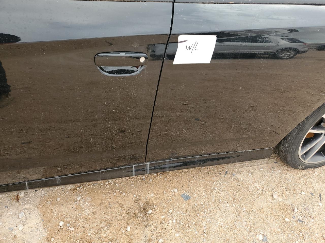 2022 DODGE CHARGER R/T VIN:2C3CDXCT8NH190105