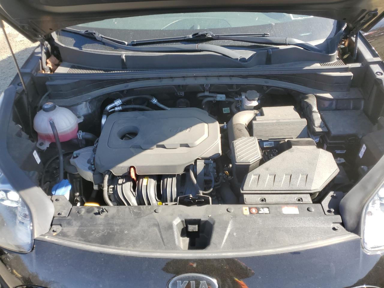 2022 KIA SPORTAGE S VIN:KNDP6CAC4N7988454