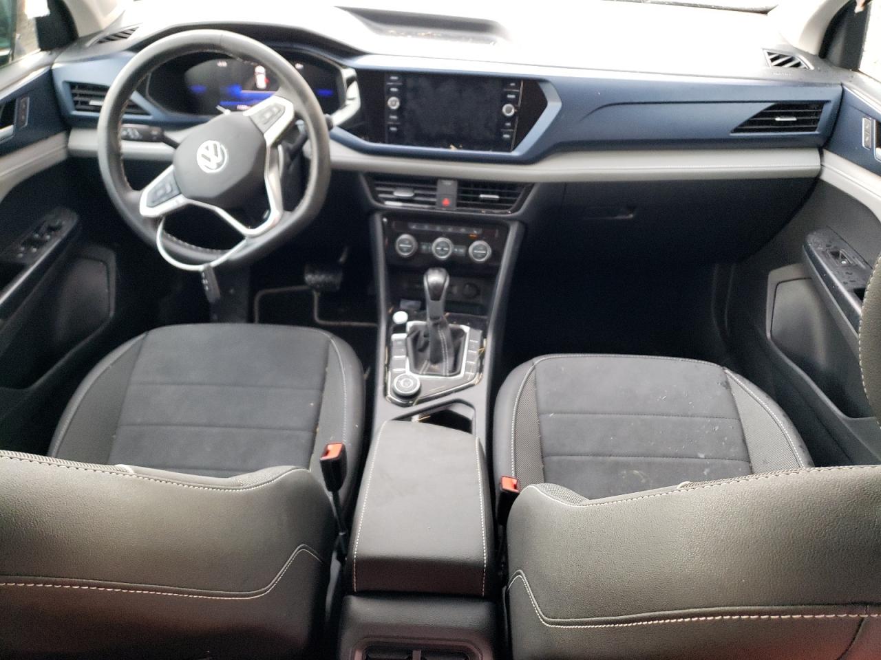 2024 VOLKSWAGEN TAOS SE VIN:3VVVX7B25RM082358