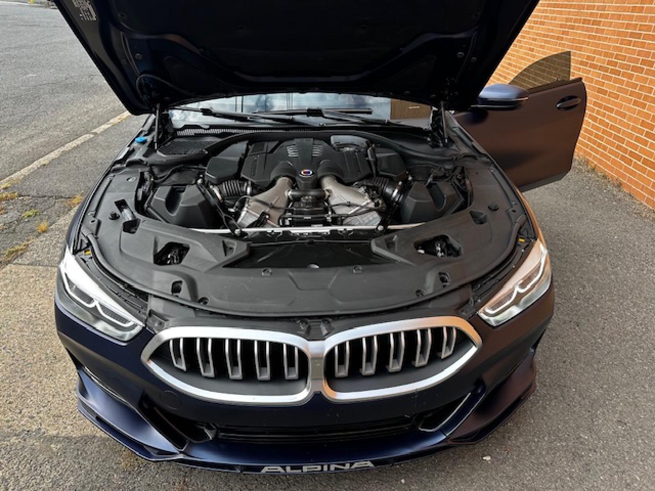 2024 BMW ALPINA B8 VIN:WBAGX0C15RCN79848 – VIN Public