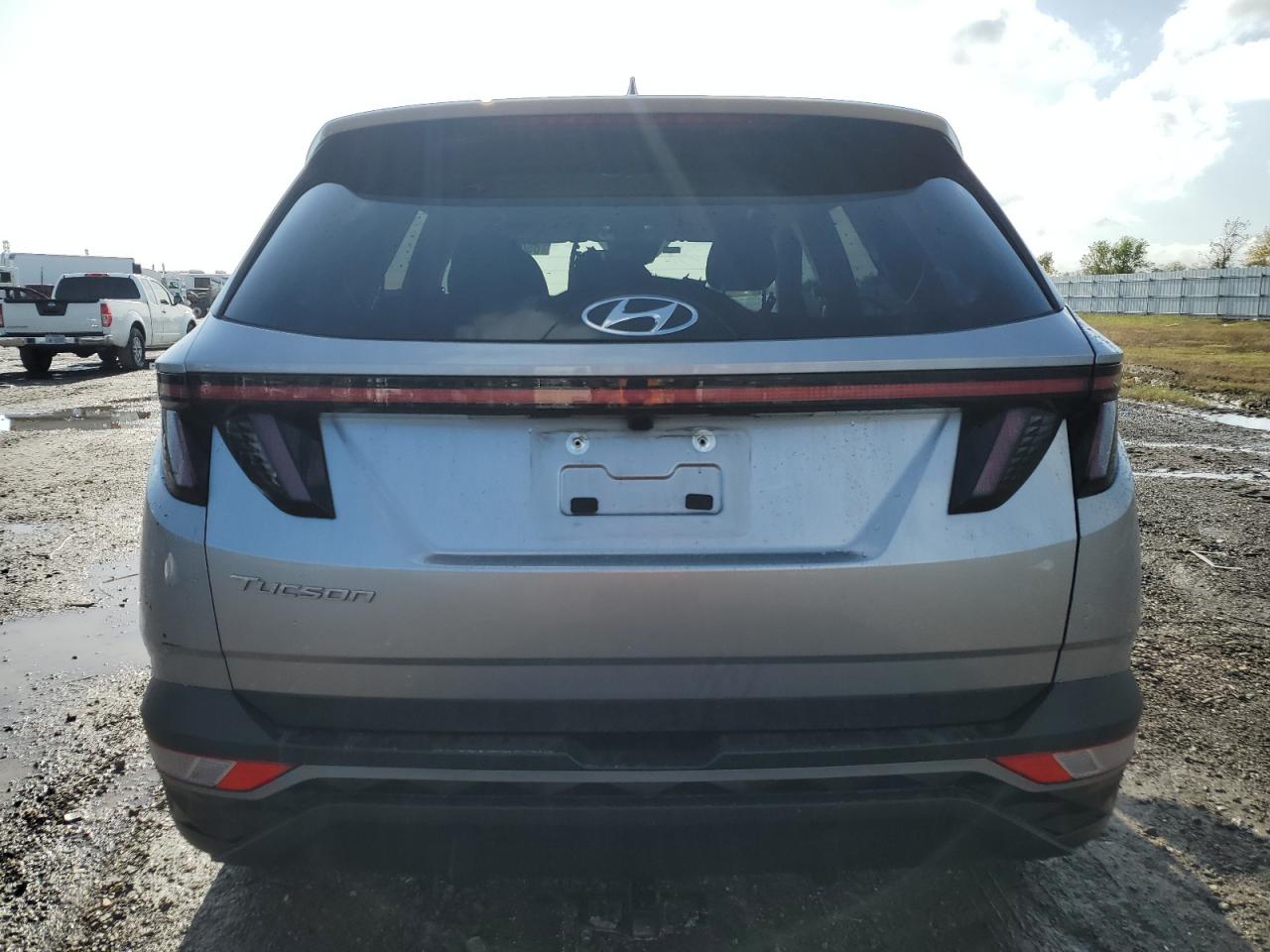 2022 HYUNDAI TUCSON SEL VIN:5NMJB3AE0NH094172