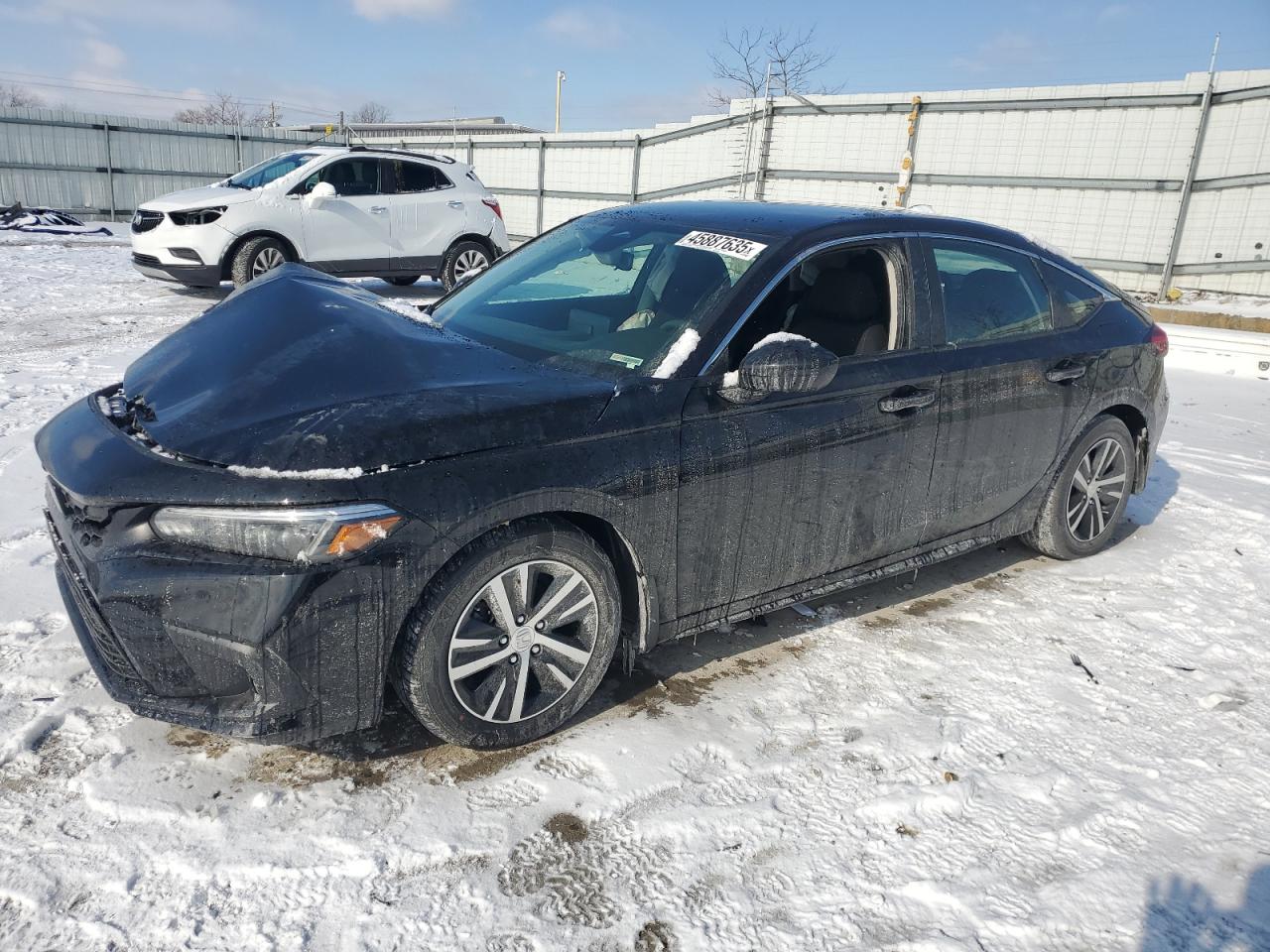 2023 HONDA CIVIC LX VIN:19XFL2H52PE016330
