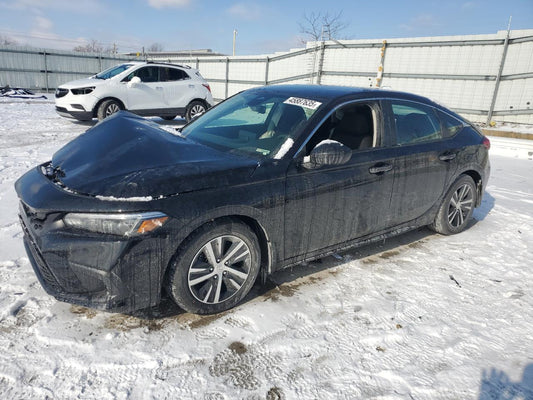 2023 HONDA CIVIC LX VIN:19XFL2H52PE016330