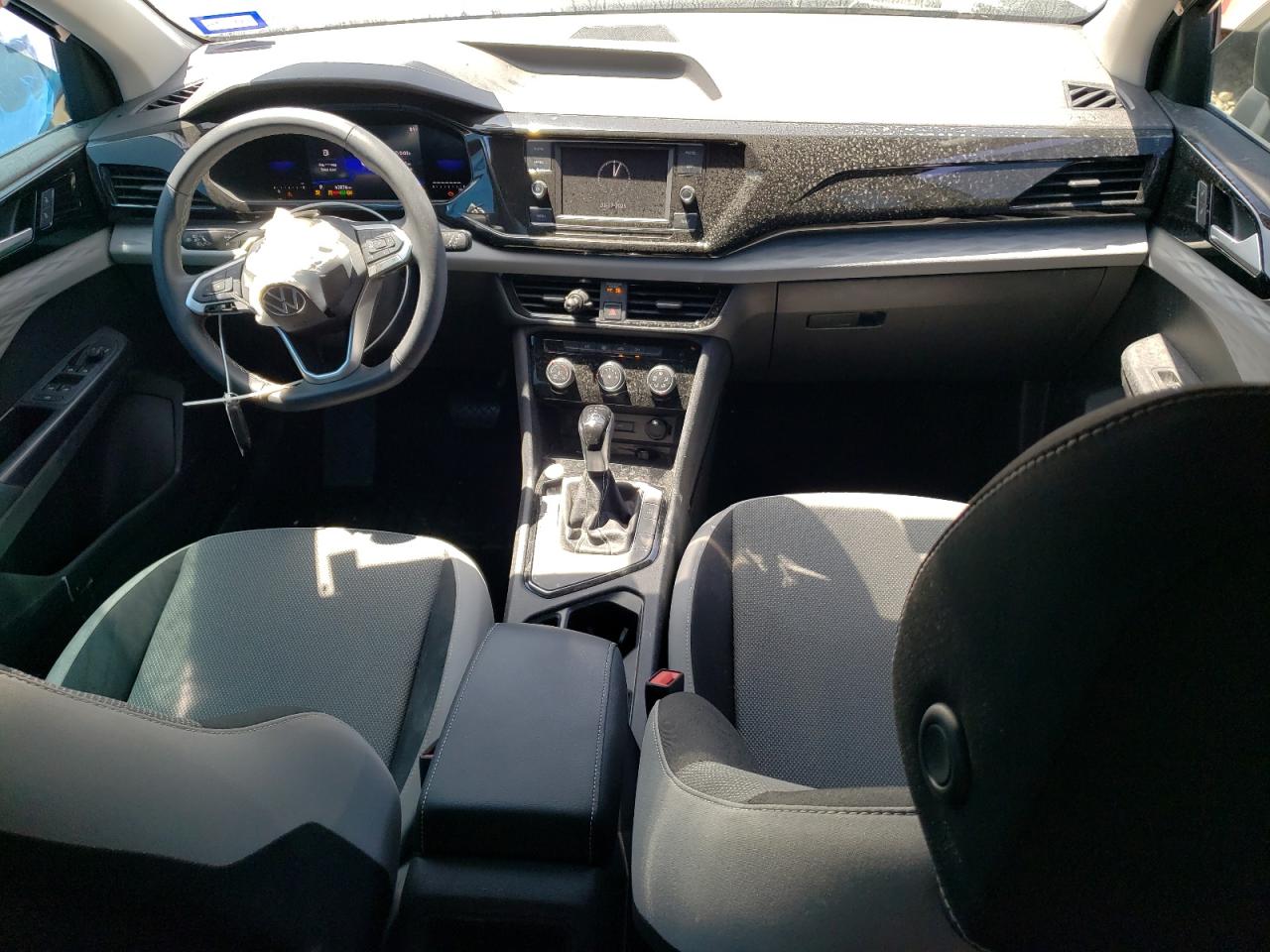 2023 VOLKSWAGEN TAOS S VIN:3VVDX7B28PM321104