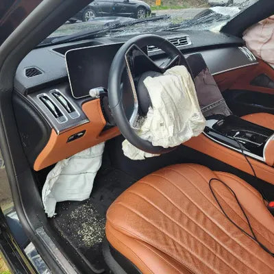 2021 Mercedes-Benz S 350 VIN: