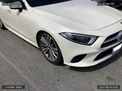 2019 Mercedes-Benz CLS 400 WDD2J2DB4KA020395 VIN:WDD2J2DB4KA020395