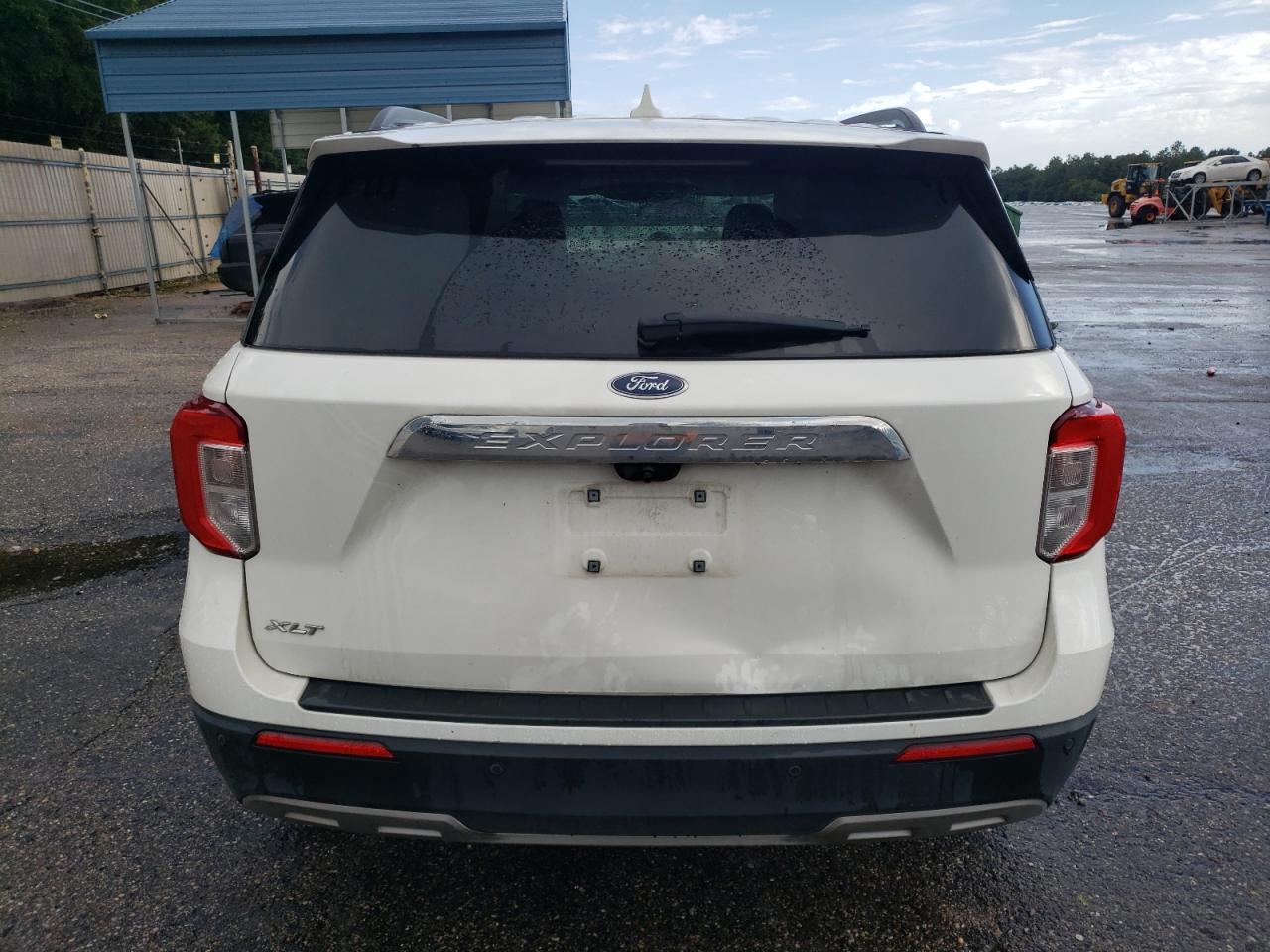 2022 FORD EXPLORER XLT VIN:1FMSK7DH4NGB22625