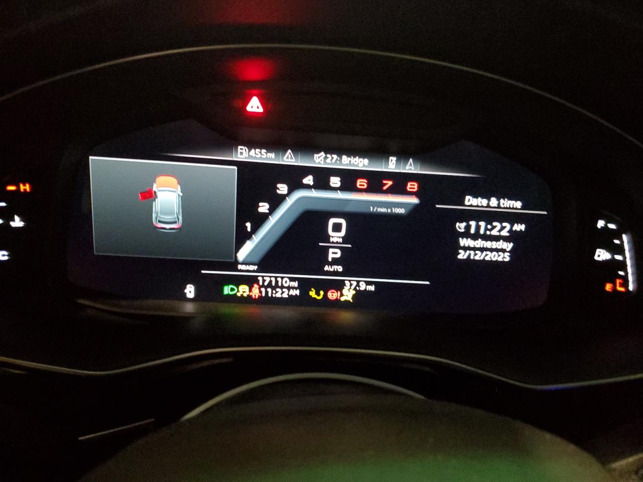 2023 AUDI Q8 PRESTIGE S-LINE VIN:WA1FVBF13PD036267
