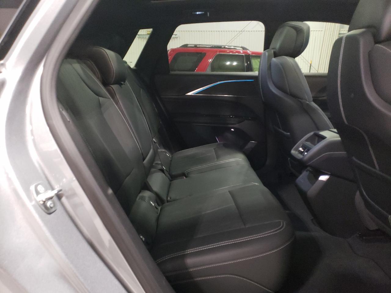 2024 CADILLAC LYRIQ LUXURY VIN:1GYKPPRL9RZ137919