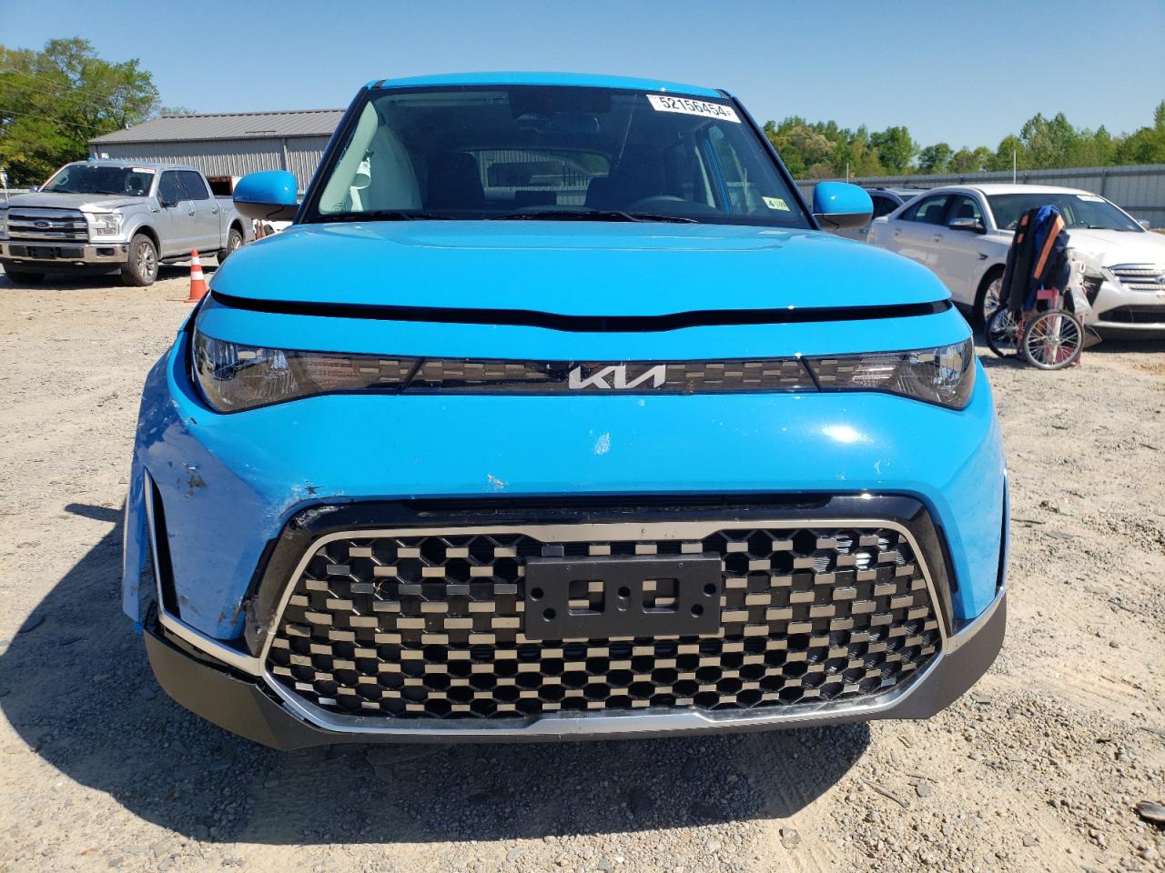 2024 KIA SOUL EX VIN:KNDJ33AU0R7233556