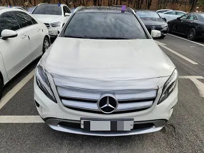 2014 Mercedes-Benz GLA 200 NONE VIN: