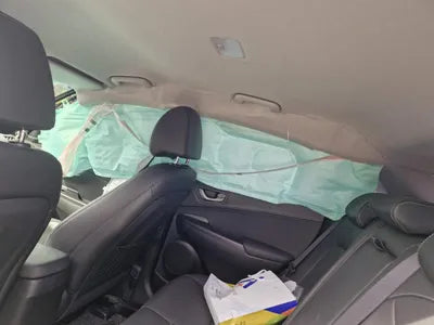 2018 Hyundai Kona KMHK5816GJU139858 VIN:KMHK5816GJU139858