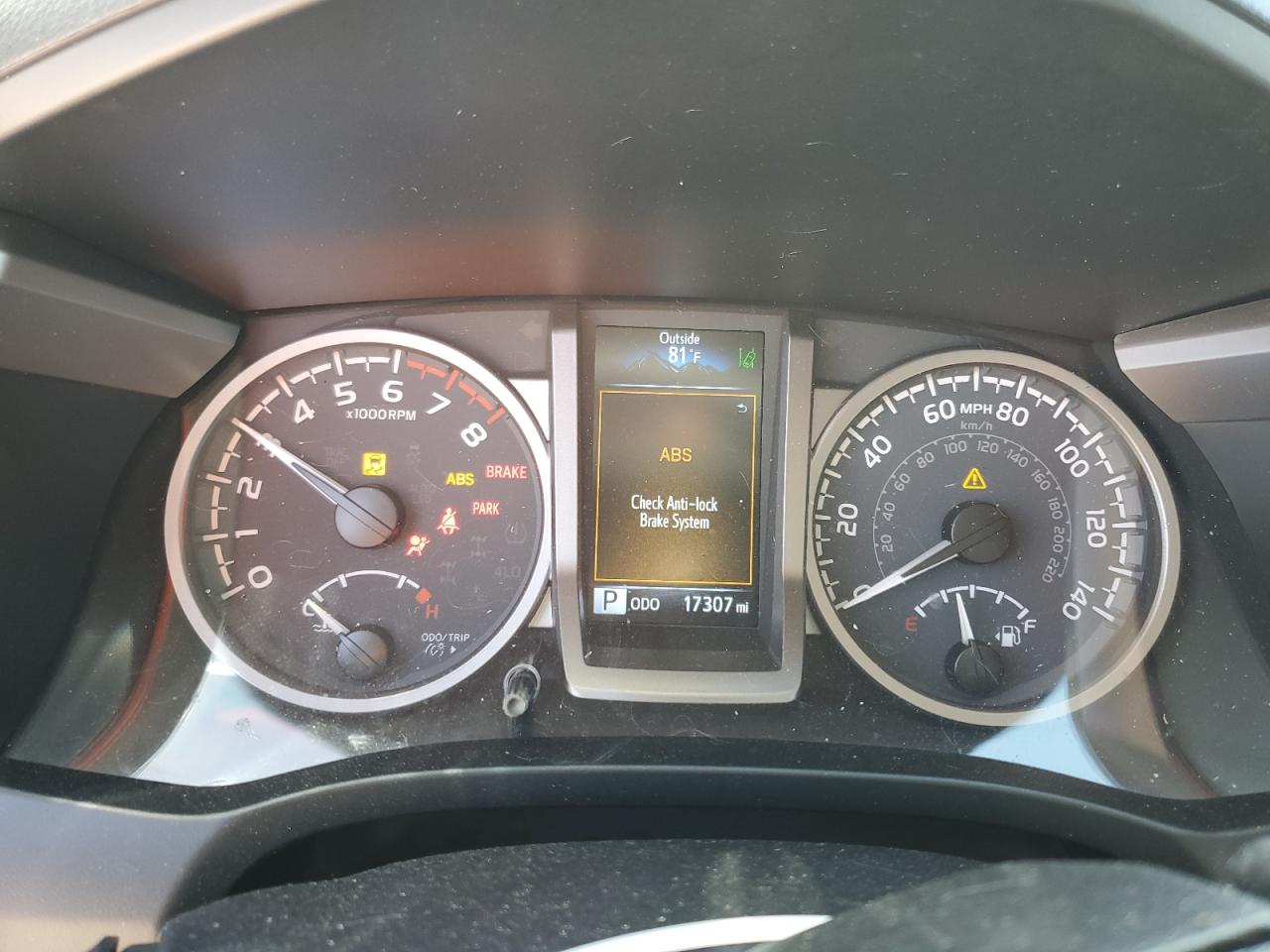 2023 TOYOTA TACOMA DOUBLE CAB VIN:3TYCZ5AN0PT167898