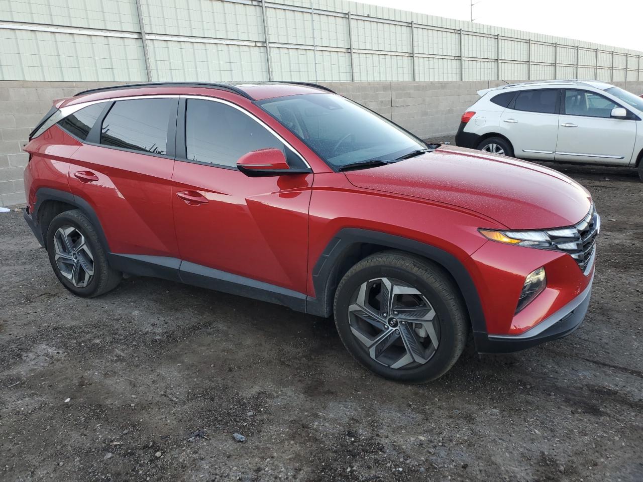 2023 HYUNDAI TUCSON SEL VIN:5NMJFCAE9PH238728