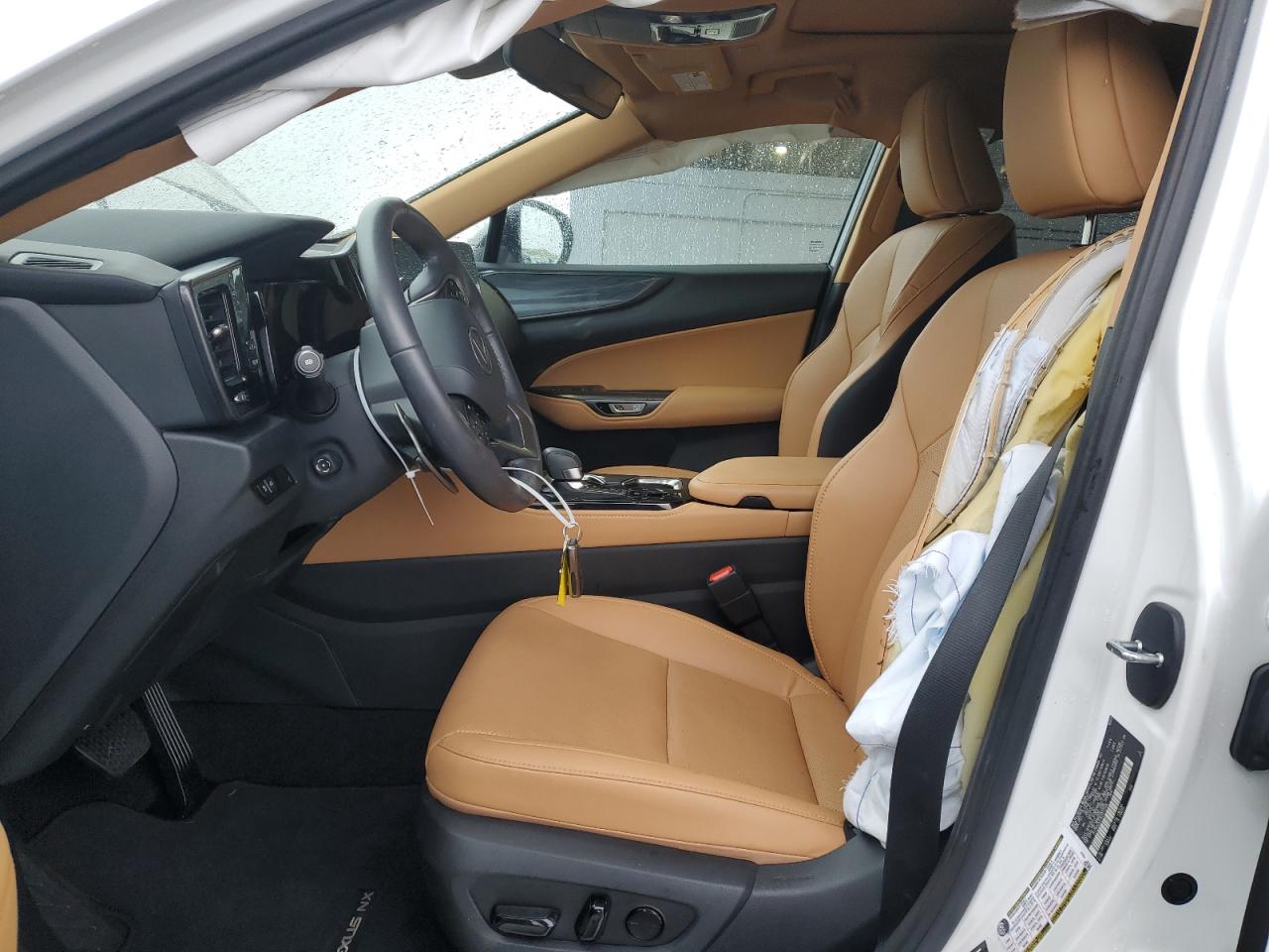 2024 LEXUS NX 250 PREMIUM VIN:2T2GDCAZ2RC012246