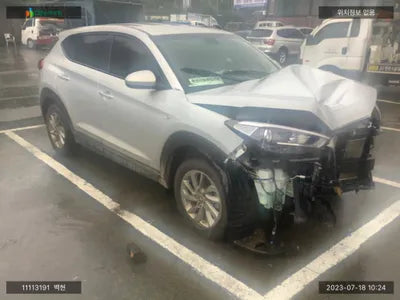 2017 Hyundai Tucson KMHJ281ABJU513011 VIN:KMHJ281ABJU513011