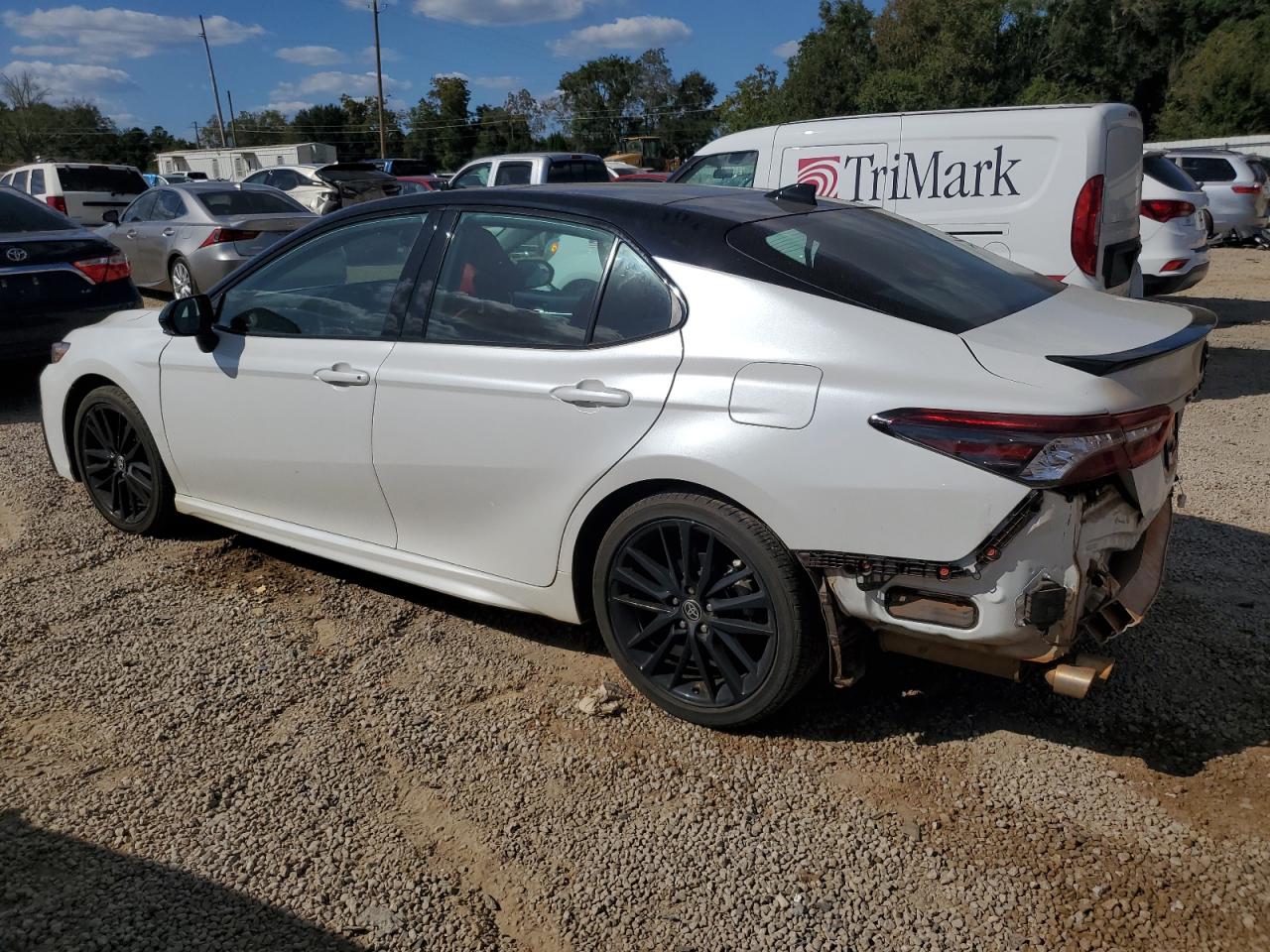 2023 TOYOTA CAMRY XSE VIN:4T1K61AK3PU120015