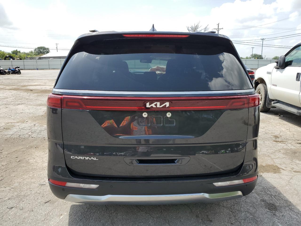 2023 KIA CARNIVAL SX VIN:KNDNE5H32P6277047