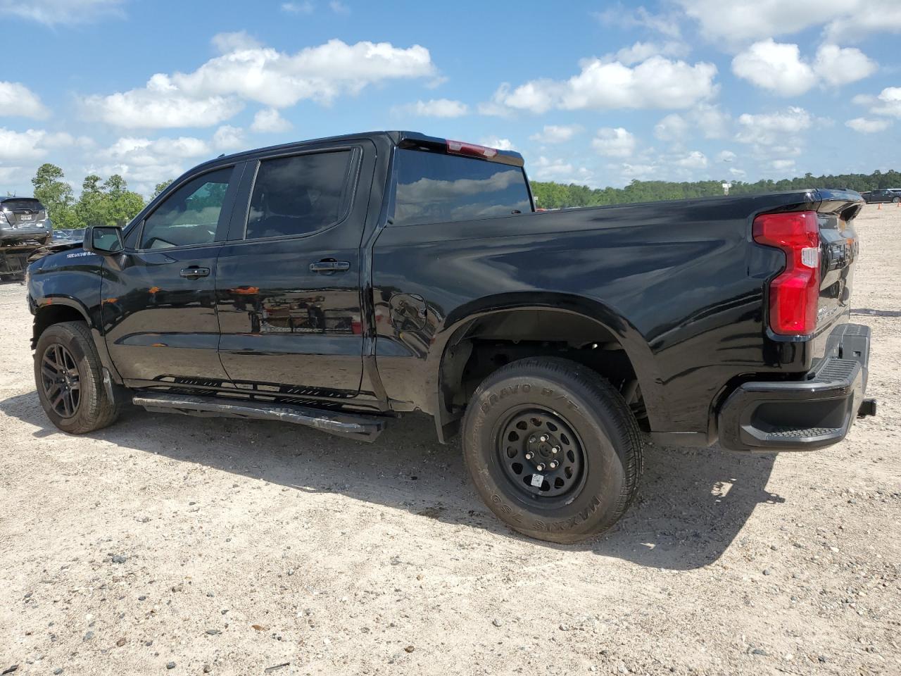 2023 CHEVROLET SILVERADO C1500 RST VIN:2GCPADED2P1137194