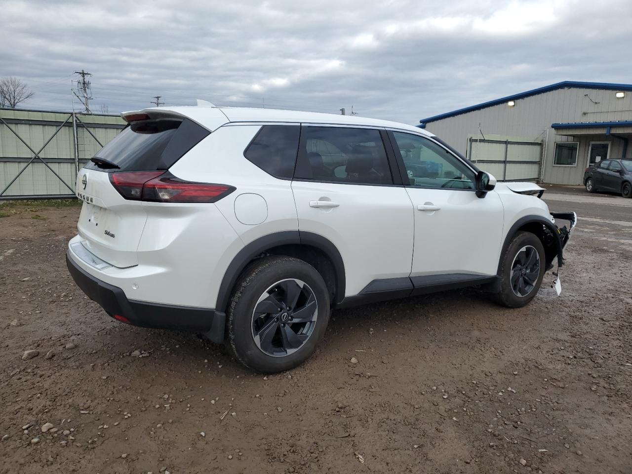 2024 NISSAN ROGUE SV VIN:5N1BT3BB1RC747212