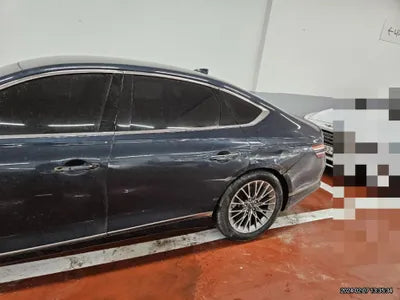 2021 Genesis G80 VIN: