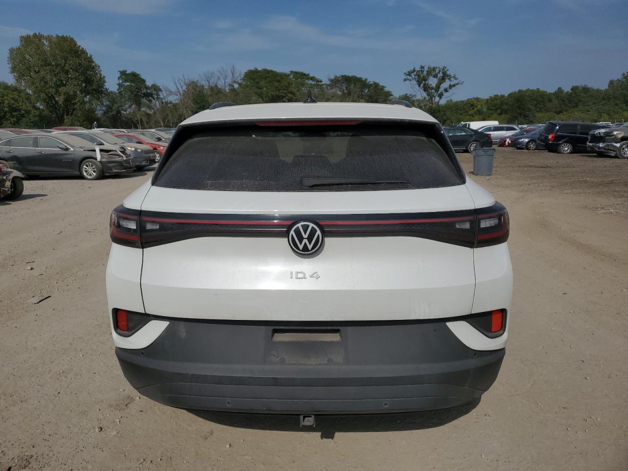 2023 VOLKSWAGEN ID.4 PRO S VIN:1V2WNPE81PC041604