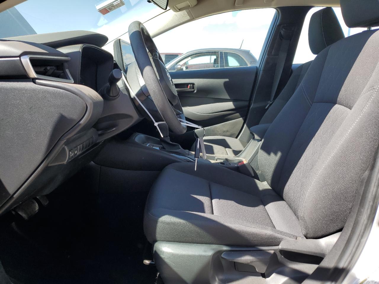 2024 TOYOTA COROLLA LE VIN:5YFB4MDE8RP124501