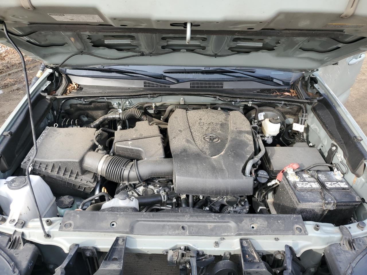 2022 TOYOTA TACOMA DOUBLE CAB VIN:3TMAZ5CN1NM171178