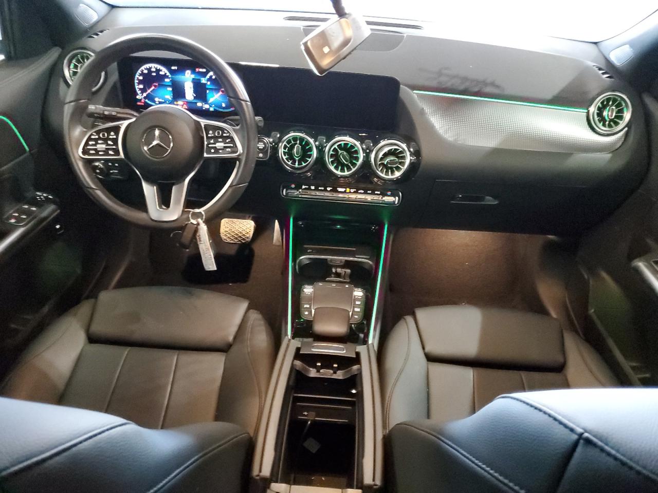 2023 MERCEDES-BENZ GLA 250 VIN:W1N4N4GB7PJ446001