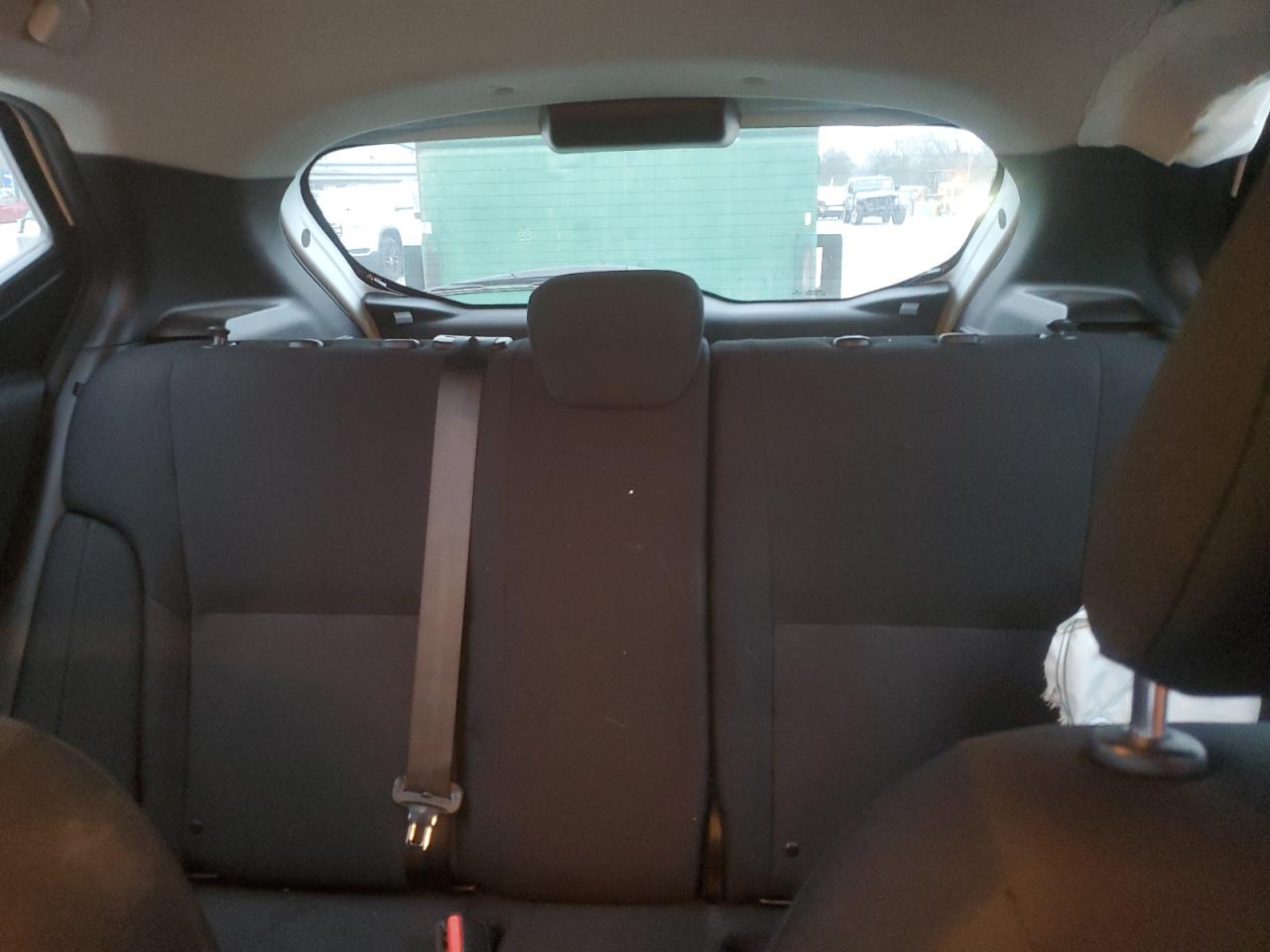 2023 NISSAN KICKS S VIN:1FM5K7B86DGB52787