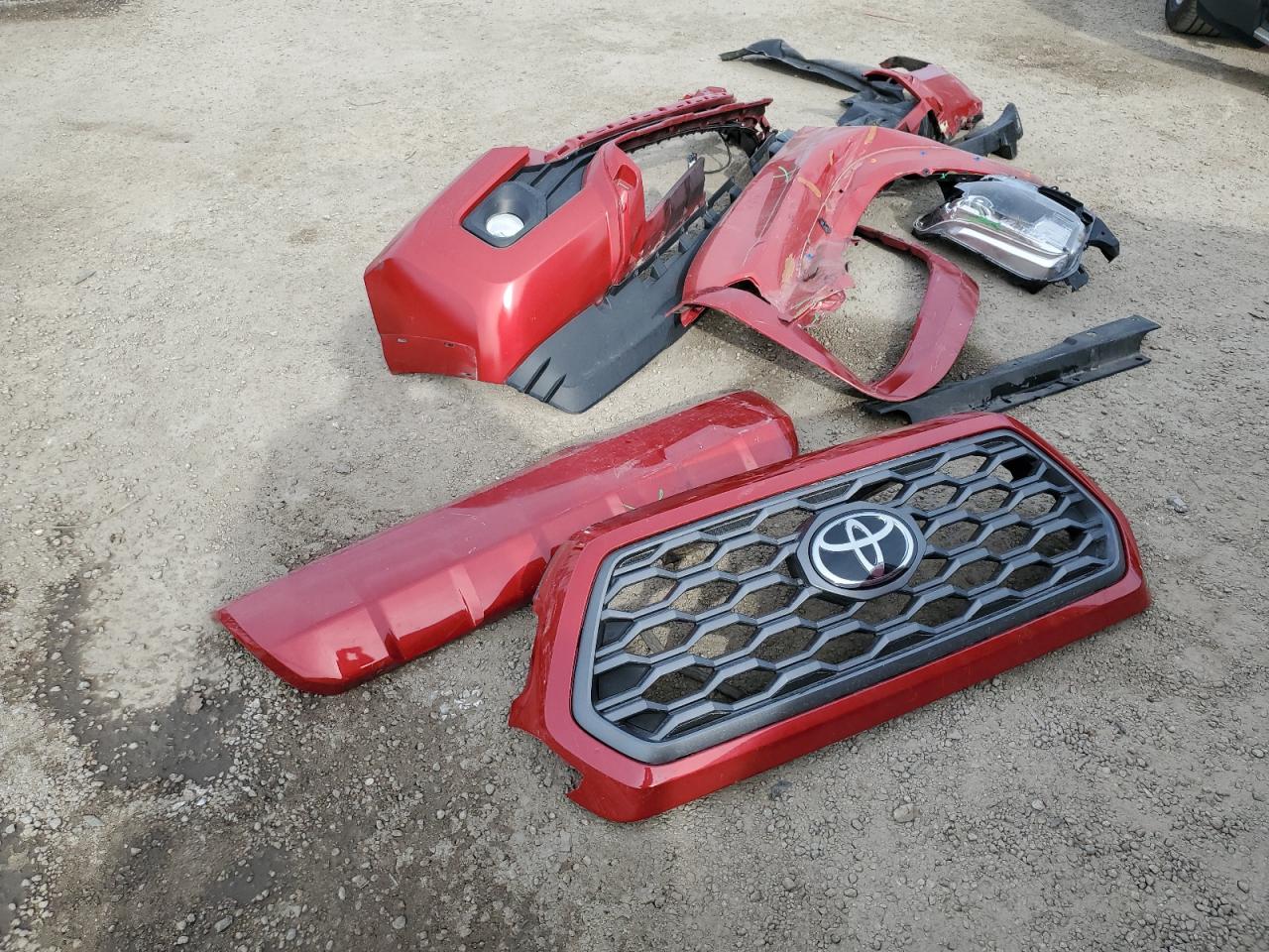 2022 TOYOTA TACOMA DOUBLE CAB VIN:3TMAZ5CN5NM175556