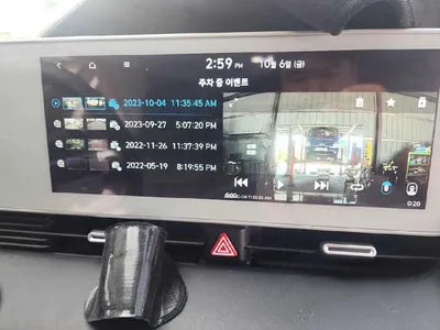 2021 Hyundai Ioniq VIN: