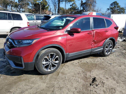 2022 HONDA CR-V EXL VIN:5J6RT6H85NL026962